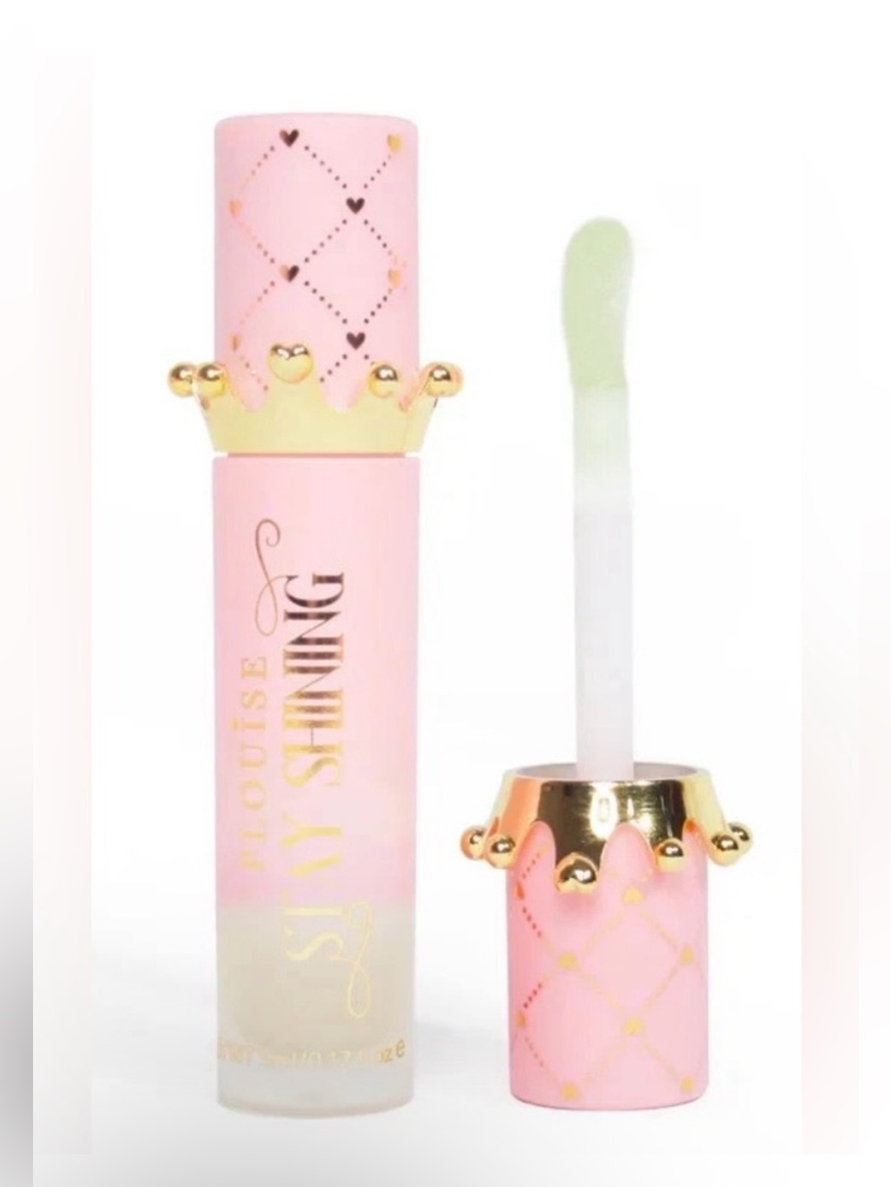 P.Louise StayShining Crown Glossy Lip Oil - Poison Apple